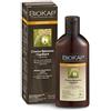 BIOKAP Nutricolor Premium Balsam-Balsamo da 200 ml, per capelli colorati, principi attivi vegetali, olio di argan biologico, estratto di salice, rosmarino, eucalipto, vegano