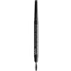 NYX Professional Makeup Matita per sopracciglia, Precision Brow Pencil, Due lati: matita a punta piatta e scovolino, Tonalità: Espresso