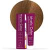 Capello point Mystic Color - Colore Biondo Chiaro Dorato 8.3 - Tinta per Capelli - Colorazione Professionale in Crema a Lunga Durata - Con Cheratina Idrolizzata, Olio di Argan e Calendula - 100 ml