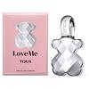 TOUS Parfum Femme Tous LoveMe The Silver Parfum EDP (30 ml)