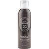 L'AMANDE - Schiuma da Barba Delicata e Idratante, Schiuma da Barba Uomo con Olio Essenziale di Pepe Nero, Emulsione Spray Purificante contro Irritazioni, Favorisce la Scorrevolezza del Rasoio, 200 ml