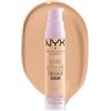 NYX Professional Makeup Bare With Me, Siero Correttore, Naturale, Copertura Media, Beige, 9.6ml