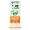Equilibra, Crema Solare Viso SPF 30, 75 ml, Protezione Solare Viso Anti-age e Anti-macchia*, Senza Profumo, con Aloe Vera, Vitamina E, Olio di Carota, di Argan, di Cocco e Burro di Karité