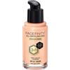 Max Factor Fondotinta liquido Facefinity 3-in-1 All Day Flawless, SPF 20-40 avorio chiaro, 30 ml