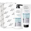 Biopoint Professional Hair Program - Kit HYALU-3, Formula Ultra Rigenerante, contiene Shampoo 400 ml + Balsamo 350ml, Dona Vitalità e Benessere ai Capelli Secchi e Disidratati