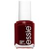 essie Smalto per unghie originale, 50 bordeaux, rosso scuro, 13,5 ml