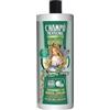 DONA FLORA - Shampoo per la Crescita Rapunzel - Rafforza e Nutre - 1000ml - Per Capelli Lunghi e Sani.