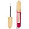 Bourjois Rouge Velvet Ink, Rossetto Opaco Liquido a Lunga Durata, 10 Re(d)belle, 3.5ml