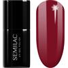 Semilac Smalto Semipermanente Semilac 592 Jelly Cherry 7 ml
