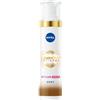 NIVEA Luminous 630 Antimacchia Fluido CC SPF30 3-EN-1 (1 x 40 ml), CC Cream con tripla azione, crema solare viso con colore, tonalità scura