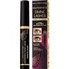 Max Factor Masterpiece Divine Lashes Mascara volumizzante, Rich Black, Texture con pigmenti naturali, Volume senza grumi, Effetto ciglia a ventaglio, Volume che dura tutto il giorno, 8 ml