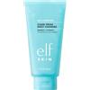 e.l.f. SKIN Holy Hydration! Clean Freak Daily Cleanser, gel detergente idratante delicato per il viso, contiene acido ialuronico, prodotto vegano e non testato sugli animali, 156 g (5,5 fl oz)