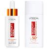 L'Oréal Paris Rutina Revitalift Clinical Siero e Fluido SPF con Vitamina C