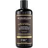 Kerargan - Shampoo Anti-Caduta all'Olio di Ricino - Rinforza & Favorisce la Crescita - Capelli Secchi e Fragili - Arricchito di Cheratina, Olio di Argan, Aloe Vera - Senza solfati,OGM,silicone - 500ml