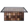 Revolution Beauty Makeup Revolution Beauty Maxi Reloaded, Palette di ombretti, 45 tonalità, altamente pigmentate, tonalità marrone e oro, finiture opache e brillanti, 60,8 g