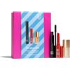 3INA MAKEUP - The Glow One Kit - Set di Trucchi - The Color Lip Glow 244 + The 24H Level Up Mascara + The No-Rules Cream Highlighter 512 - Vegan - Cruelty Free