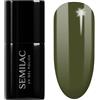 Semilac UV Smalto Semipermanente 421 Safari Night Blue 7ml