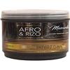Afro & Rizo Maschera per capelli Afro & Rizo 236g - Trattamento idratante e balsamo profondo, senza solfati, parabeni e senza oli minerali per capelli afro, ricci, ondulati e stressati.