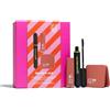 3INA MAKEUP - The Love One Kit - Set di Trucchi - The Blush 503 + The Longwear Lipstick 503 + The Every Single Day Mascara - Fard in Polvere + Rossetto Labbra + Mascara - Vegan - Cruelty Free