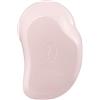 Tangle Teezer The Original Spazzola districante a base vegetale per capelli umidi e asciutti, 85% a base vegetale, Denti a due punte, Per capelli fini, ricci, spessi e di tutti i tipi, Rosa