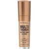 Rimmel London Rimmel Multi-Tasker Better Than Filters, 001 Fair, Primer Viso, Glow Booster e Illuminante, Formula Vegana, Leggera, Antietà, Pigmenti che Riflettono la Luce, Maxi Applicatore Soft-Touch, 30ml