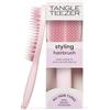 Tangle Teezer The Ultimate Styler - Spazzola per parrucche, extension, tessiture e clip-in - Per volume, texture, lucentezza e per districare i ricci. Rosa Cipria