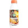 Garnier Fructis Hair Food Pineapple, balsamo per capelli lunghi e opachi, 350 ml