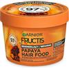 Garnier Fructis Hair Food Papaya Maschera per capelli danneggiati 400 ml