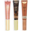 Revolution Pro Cream Face Wand Trio, set di trucco in crema per contorno, fard ed highlighter, vegano e senza crudeltà, leggero, 1x12ml, 2x15ml