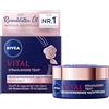NIVEA VITAL Carnagione radiante rigenerante Cura notturna Pelle matura 50