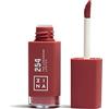 3INA MAKEUP - The Longwear Lipstick 254 - Rosa scuro nudo - Rosetto Rosa scuro nudo Chiaro con Acido per Nutrire le Labbra - Rossetto Opaco Lunga Durata Altamente Pigmentato - Vegan - Cruelty Free