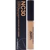 MAC Studio Fix 24-Hour Smooth Wear Concealer, Shade: Nc25