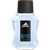 Coty adidas Ice Dive Eau de Toilette, profumo di lunga durata da uomo con note di agrumi tonificanti e patchouli aromatici, 50 ml