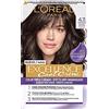 L'Oréal Paris L´Oréal Paris Excellence Cool Creme Tinte Permanente - Tono 4.11 Castaño Ceniza Intenso
