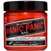 Manic Panic Psychedelic Sunset Classic Creme, tinta semipermanente per capelli arancione vegana e cruelty-free, 118 ml