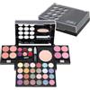 ZMILE Cosmetics Tavolozza Trucco 'All You Need To Go', Cosmetici Vegan
