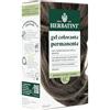 Herbatint Gel Colorante Permanente per Capelli 6C Biondo Scuro Cenere - 170 ml | Senza Ammoniaca, 100% Copertura Capelli Bianchi | per Pelli Sensibili, con 8 Estratti Naturali Bio