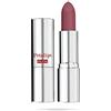 Pupa Milano Petalips - Rossetto morbido opaco - Leggero e impercettibile - Fornisce colore con intensità costruibile - Combina il comfort di un balsamo con una finitura opaca - 011 Vibrant Tulip - 3,5