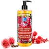 bleu & marine Bretania Olio di Ricino 100% Naturale | Rinforzante per Capelli, Ciglia e Sopracciglia | Nutriente per Capelli Secchi | Anticaduta, Idratante e Stimolante della Crescita, 500 ml