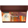 Garnier - Fructis Hair Food - Maschera lisciante alla Macadamia - Formula vegana al 97% di origine naturale - per capelli secchi - 320 ml
