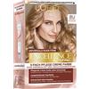 L'Oréal Paris Colore permanente per capelli per ogni tono della pelle,colorazione senza ammoniaca, tonalità nude universali con copertura completa dei capelli grigi, crema eccellente, n. 8U biondo