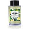 MARMARA Limon Kolonya 80 ° 250ml Bottiglia di vetro Splash | Acqua di Colonia | Dopo la rasatura | Dopobarba | Profumo di limone | Eau de Cologne | Classik acqua profumata al limone per donna e uomo