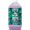 Faith in Nature Shampoo Naturale alla Lavanda & Geranio, Nutriente, Vegano e Non Testato su Animali, Senza SLS e Parabeni, Capelli Normali o Grassi, Flacone Ricaricabile da 5 L