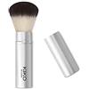 KIKO Milano Smart Allover Powder Brush 104 | Pennello Retraibile Per Applicare Polveri Viso, Fibre Sintetiche