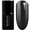 Semilac Smalto Semipermanente 394 Sparkling Midnight Date 7ml