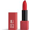 3INA MAKEUP - The Lipstick 245 - Rosso - Rossetto Matte - Alta Pigmentazione - Rossetti Cremosi - Profumo di vaniglia e custodia magnetica - Lucido e Mat - Vegan - Cruelty Free