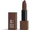 3INA MAKEUP - The Lipstick 575 - Marrone scuro - Rosetto Marrone scuro Rossetti Matte Cremosi con Vitamina E e Burro di Karite - Alta Pigmentazione al Profumo di Vaniglia - Vegan - Cruelty Free