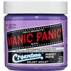 Manic Panic Velvet Violet Pastel Classic Creme, colore semipermanente per capelli viola vegano e cruelty-free, 118 ml