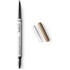 KIKO Milano Micro Precision Eyebrow Pencil 01, Matita Automatica Per Sopracciglia Con Punta Ultra Precisa