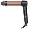 Rowenta Twist Curl, ferro arricciacapelli a L, cilindro regolabile, 3 misure di arricciatura, riccioli fino a 48 ore, CF4620E0